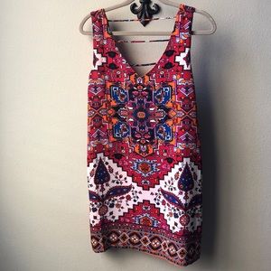 Gianni Bini Sleeveless Dress